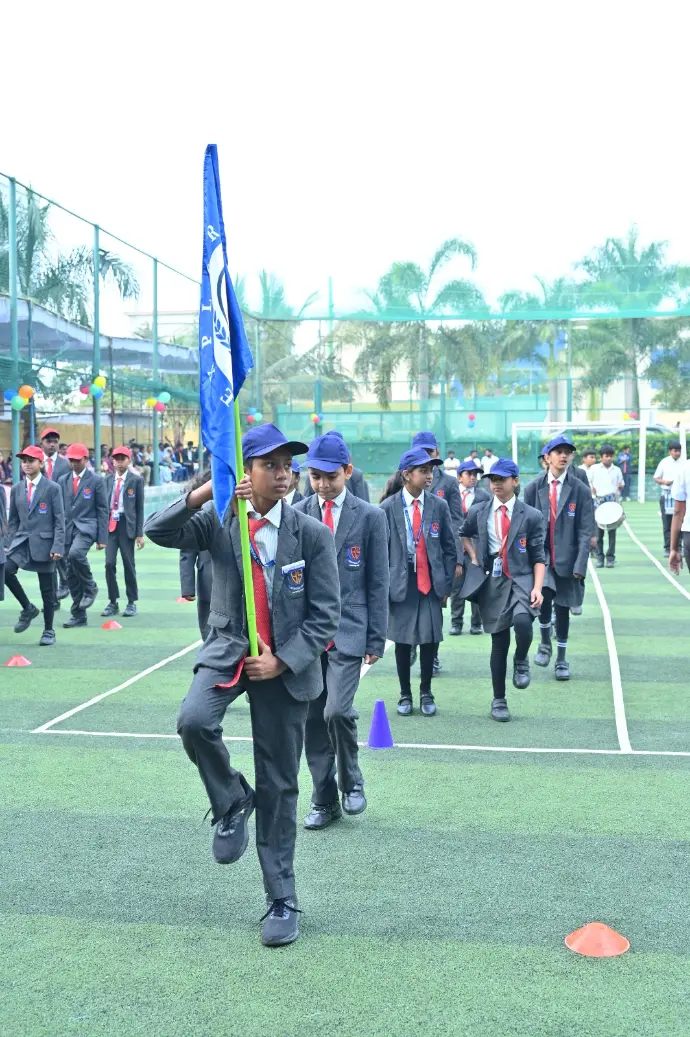 BS PU College, Electronic City