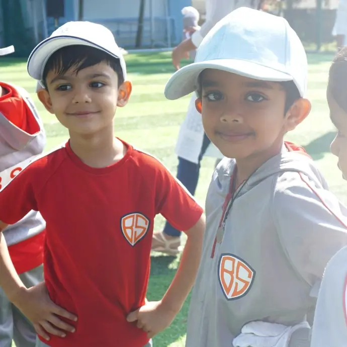 Montessori of BS International School