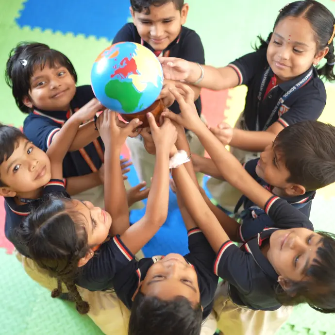 Pre School of BS International School