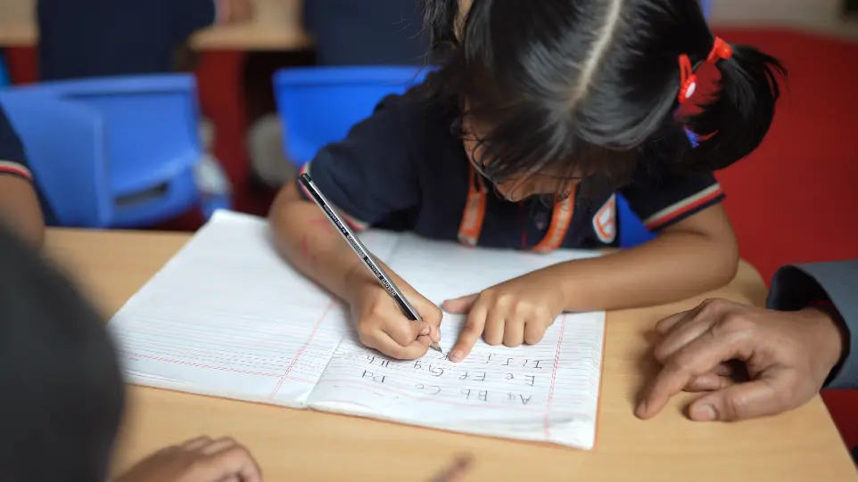 Student of BS International School