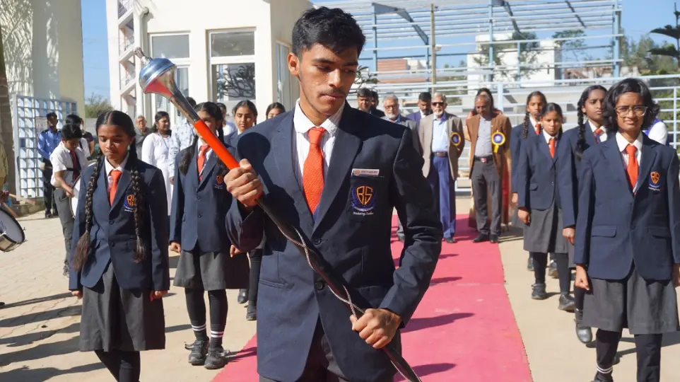 BS International School Electronic City