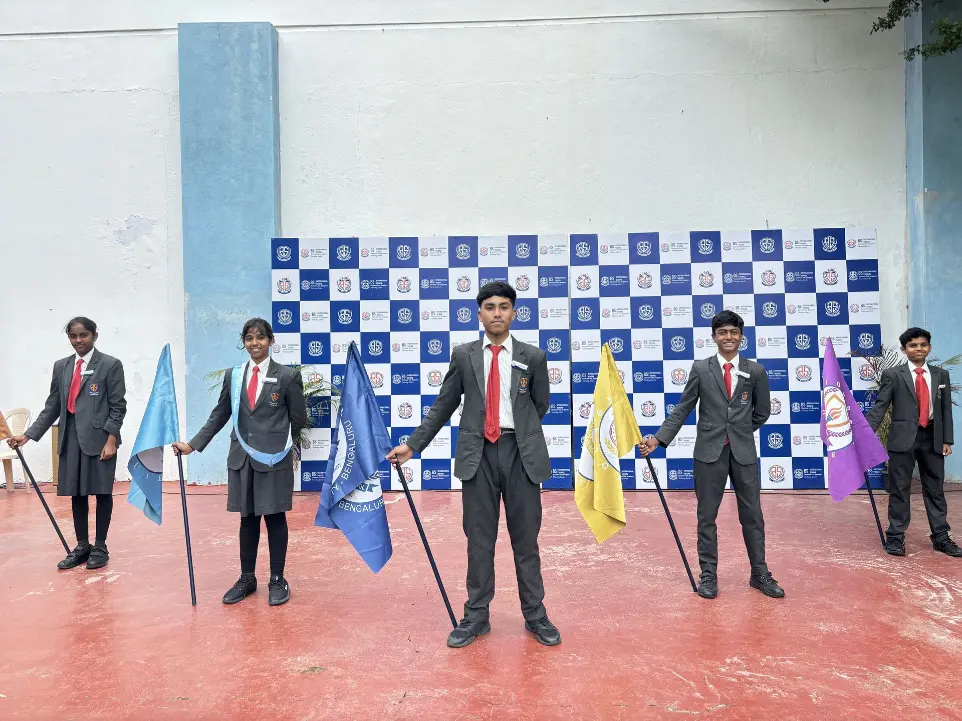 CBSE School in Electronic City