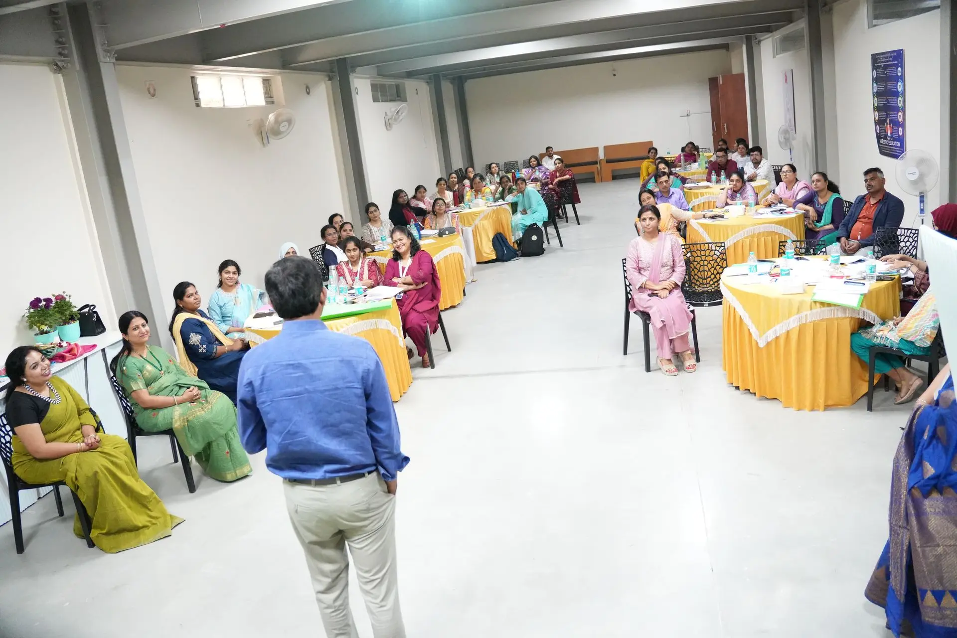 CBSE training in BS International School