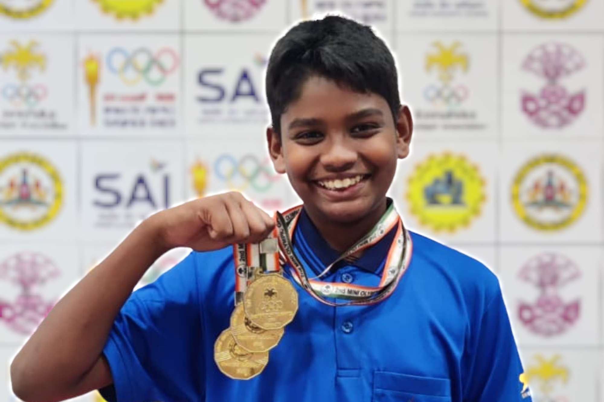 Celebrating the Achievements of Master Jonathan Gavin Antony