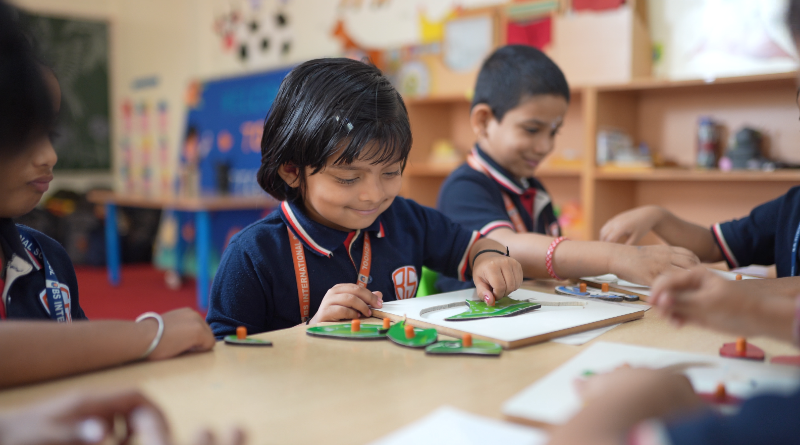 The Only CBSE School In Electronic City, Bengaluru Offering Holistic Education! Admissions Open for 2025-2026! Enquire: +91 93640 05826 The BS International School Introduces Holistic Young Development Education Curricula(HYDE) For the first time in India. Affiliated to CBSE, New Delhi. Affiliation No.831130, School Code.46763